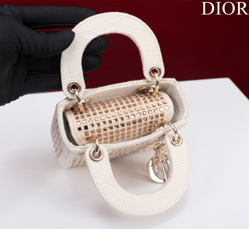 Christian Dior My Lady Bags